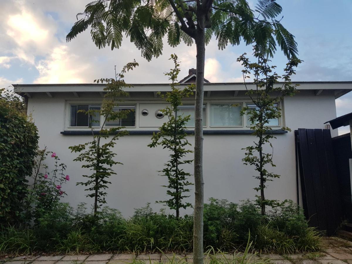 Studio Baarn With Patio, Airco, Pantry, Bedroom, Bathroom, Privacy - Amsterdam, Utrecht Exteriér fotografie